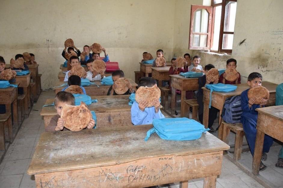 omidfazli45's tweet photo. د بې وسه او سوالګر جديد السلامې افغانستان تازه صورت حال
مبارک شه ولسه
😞💔

#SaveAfghanistan
@HNajibullah https://t.co/ItxiNYTlld