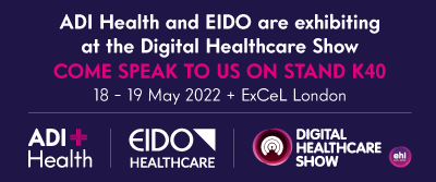 MyPathwayUK's tweet photo. We are looking forward to exhibiting at the @DHS_London alongside @EIDOhealthcare, @PatientSrc, @Synopsis_Health and @C2AI1.
If you are attending the #DHS_London, we would love to speak to you about how #MyPathway can support the #NHS. We are on stand K40! https://t.co/4AE3vJiMRO