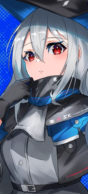スカジ  /  skadi
#アークナイツ #明日方舟 #Arknights 