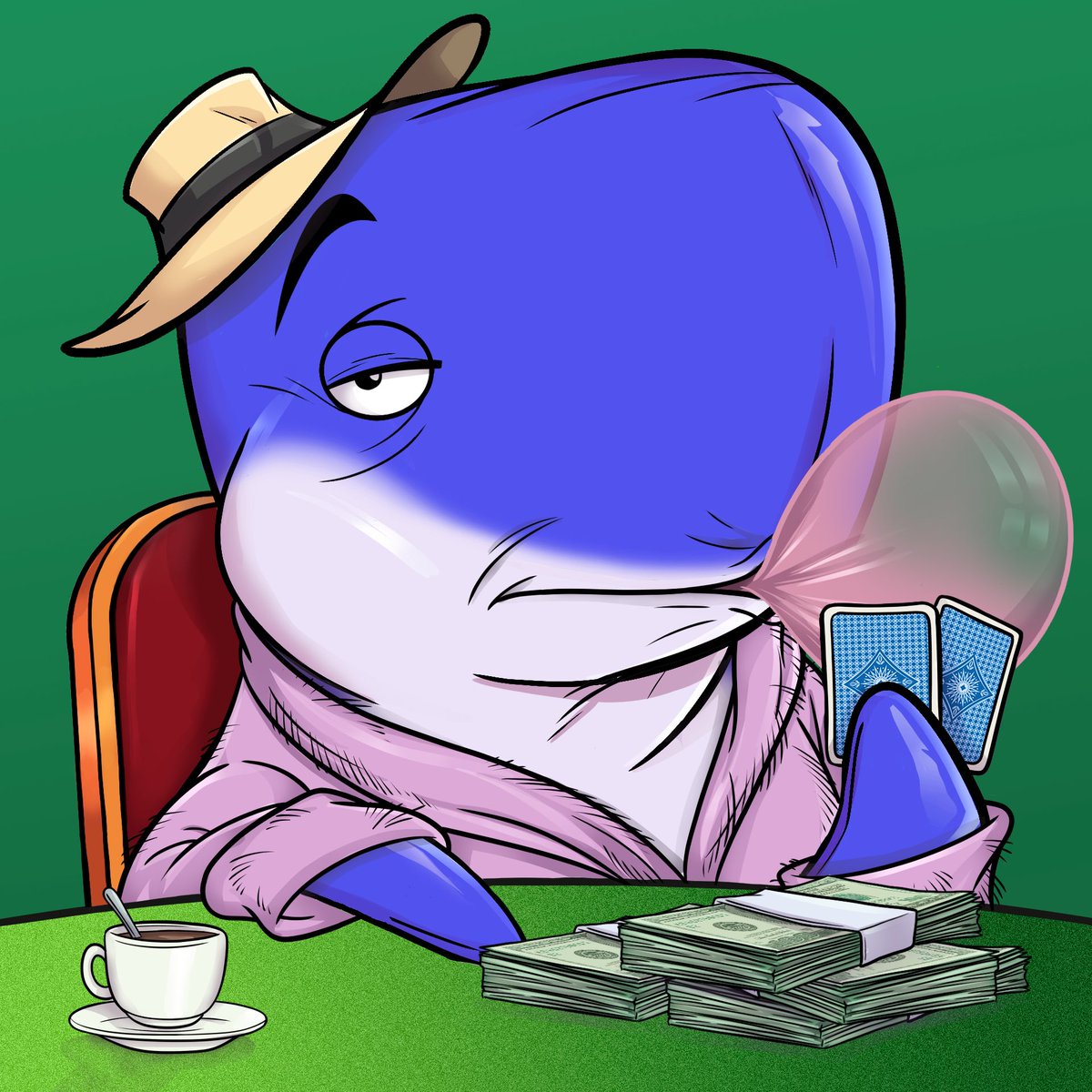 ModernPokerClub's tweet photo. 4 DAYS TO GO UNTIL PRE SALE!! #LFG !!! 

Reveal date: 22nd May 👀

60 Gold, rare NFTs of each faction airdropped to 60 random early investors who minted between 1-1000👑

#ETH #poker #NFTProjects #sneakpeek #p2e #cryptocurrency https://t.co/DSdzkOdGQZ