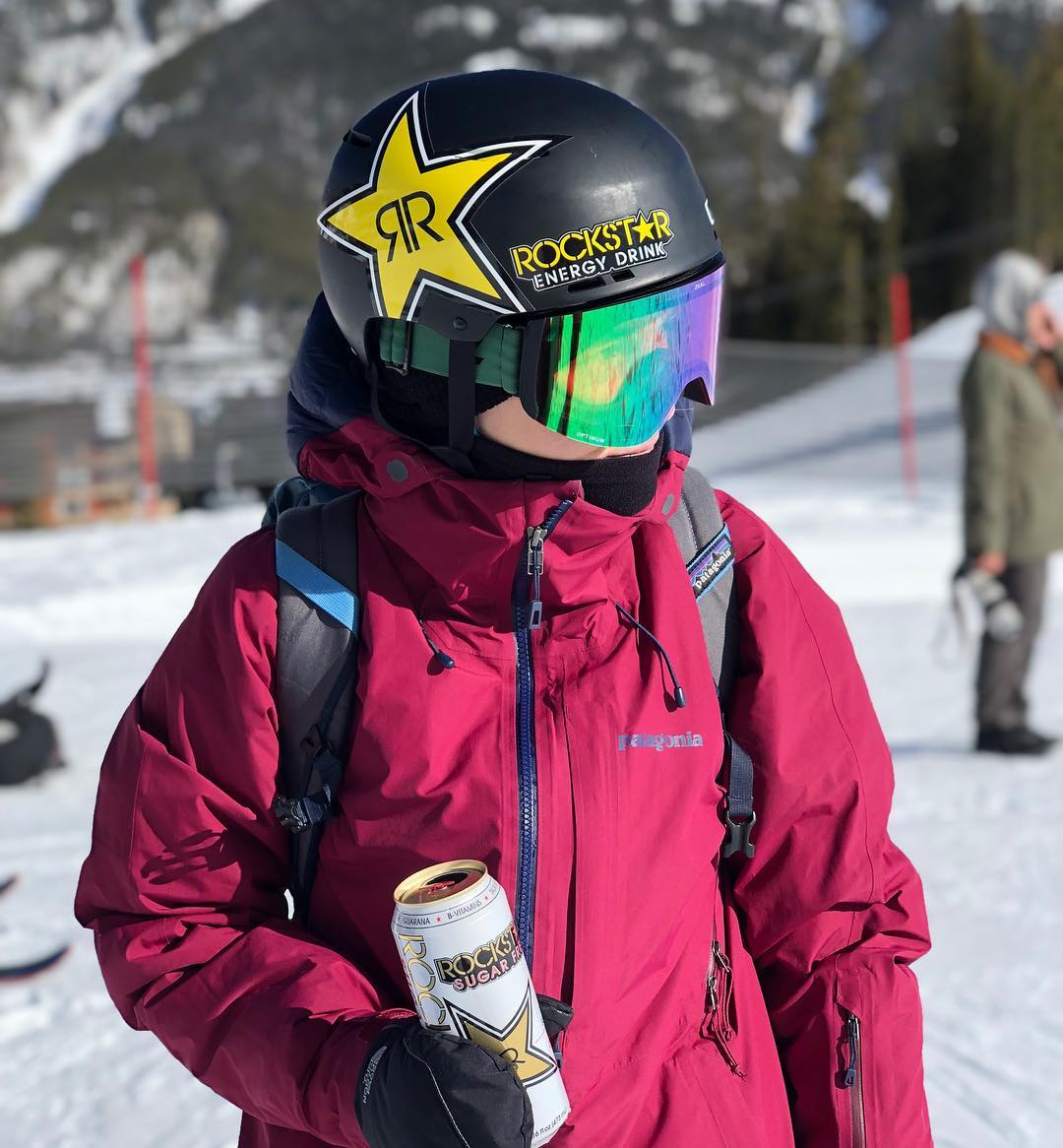 anna_drew_'s tweet photo. Energized and looking ahead to Aspen! #Xgames #rockstarenergy https://t.co/1OolMULsuZ