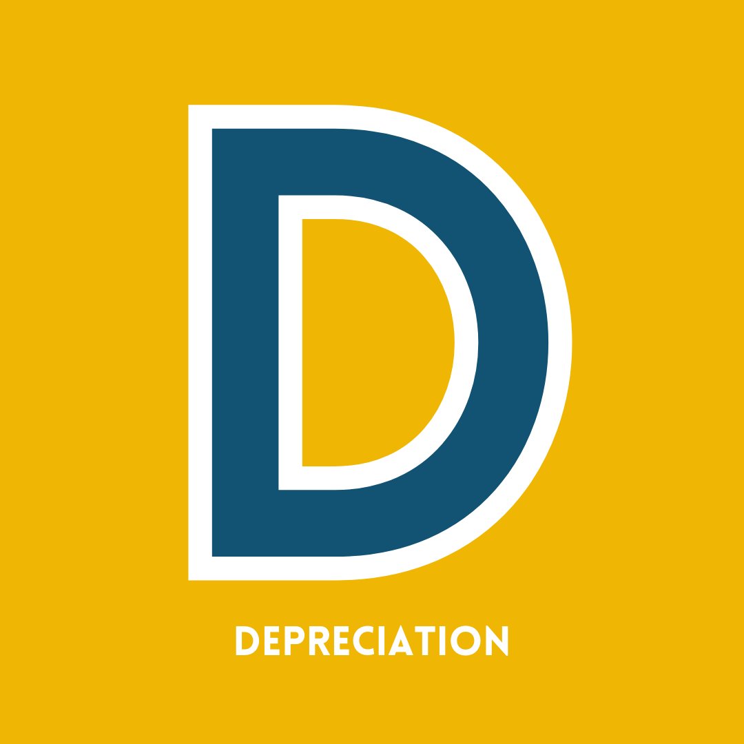 thinkaccompt's tweet photo. Assets such as machinery and equipment are expensive. Instead of realizing the entire cost of an asset in year one, companies can use depreciation to spread out the cost and match depreciation expenses to related revenues in the same reporting period. https://t.co/5MljnCWjTG