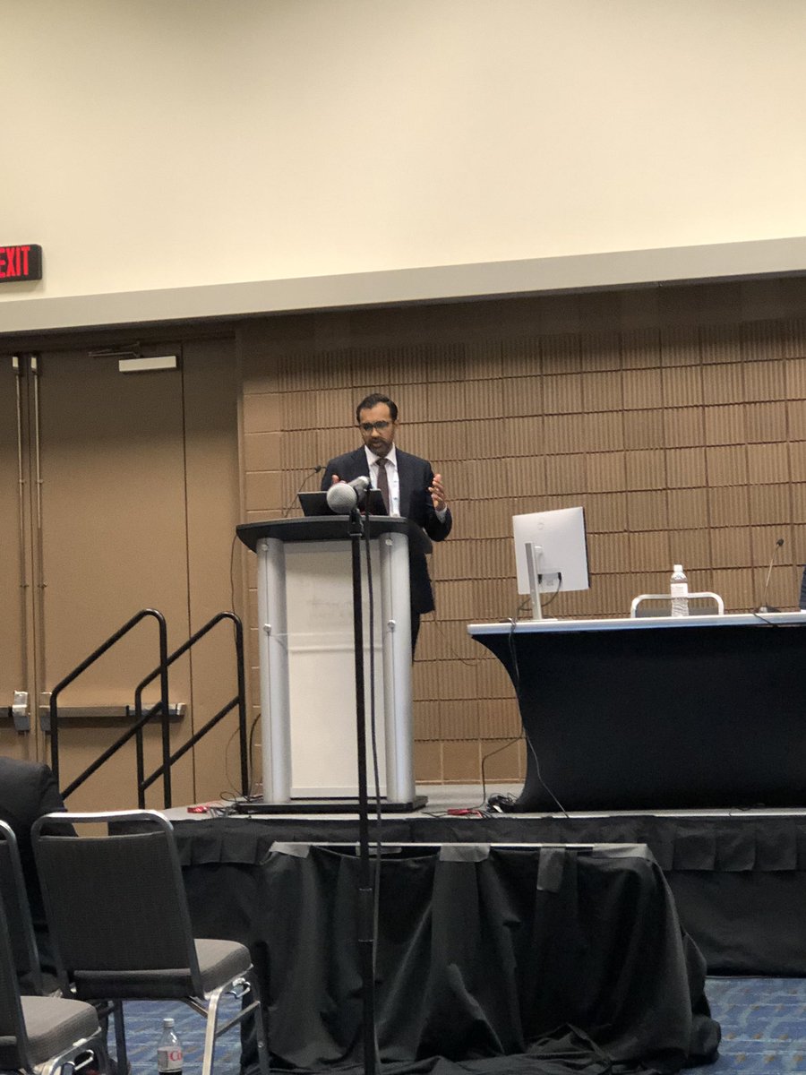 bcutone's tweet photo. Presented by Dr. Gopi Narang: Medicare BIPOC men 20% less likely to receive surgery for BPH v. white men but when BIPOC men do undergo BPH surgery more likely to receive it in an inpatient setting v. outpatient. #AUA22 @MayoMitch @bsc_urology https://t.co/Mbg4hnRRrE