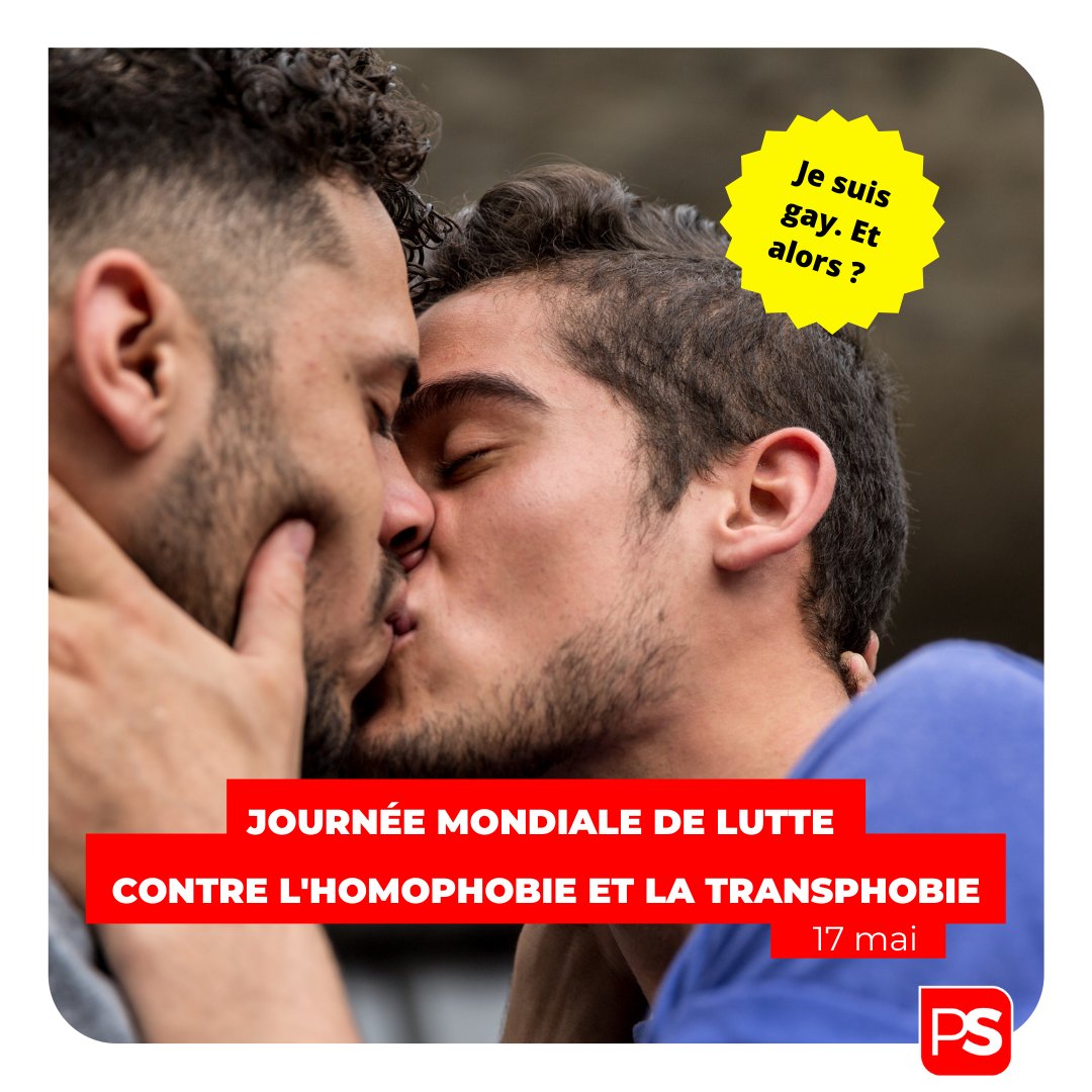 Socialistes_PW's tweet photo. (1/2) 🏳️‍🌈🏳️‍🌈🏳️‍🌈« Je ne suis pas gay ». Cette émission homophobe diffusée en Russie sur #Youtube fait des millions de vues.  Une émission totalement scandaleuse qui rappelle que la lutte contre l’homophobie doit continuer et est loin d’être acquise.
 
@PSofficiel  #pslove https://t.co/XwvMmoAUib