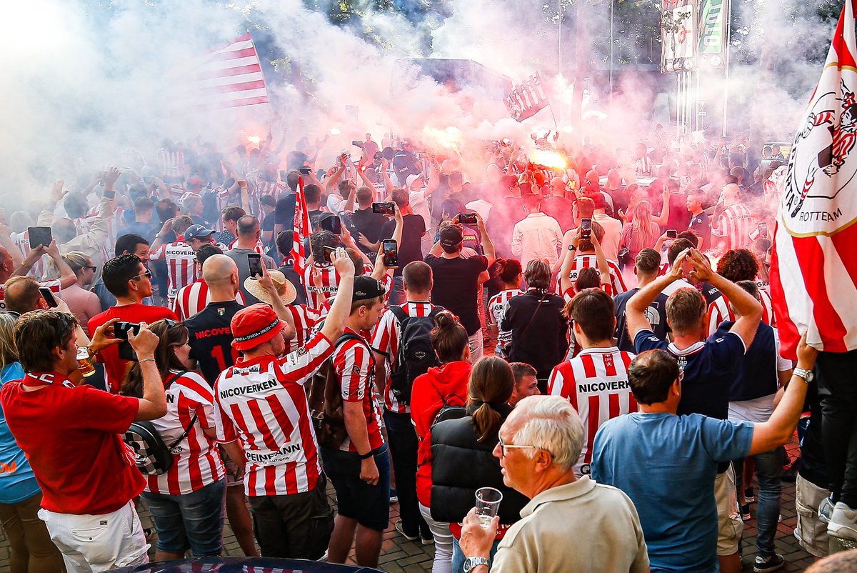 OkoyeMaduka's tweet photo. THANK YOU SPARTA ROTTERDAM ❤️🤍 https://t.co/gCQiETlaLG