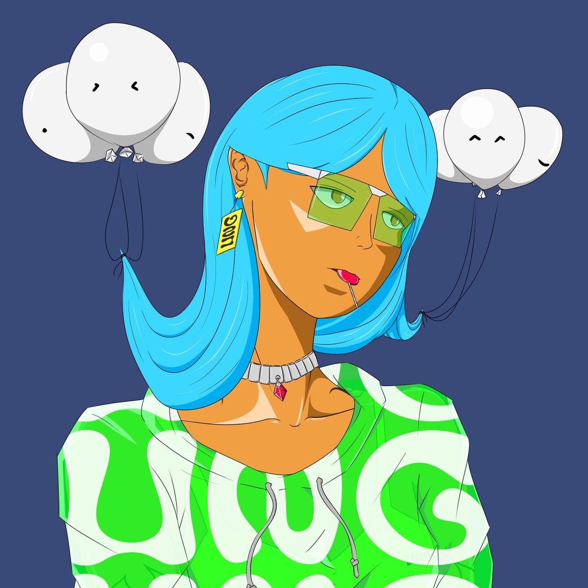 UNKNOWN GIRL tweet media