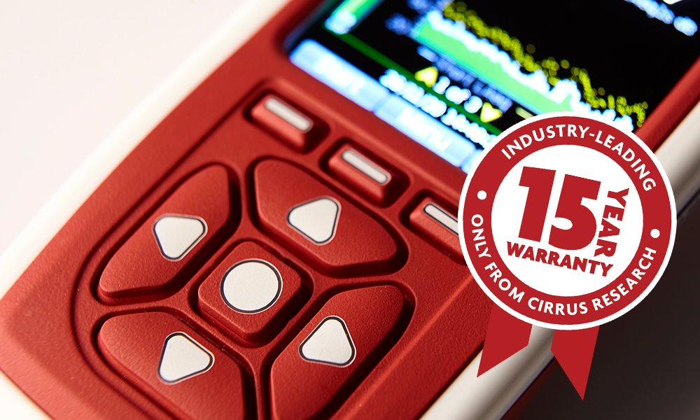 Cirrus Research on Twitter "When you choose to partner with Cirrus Research for your noise and