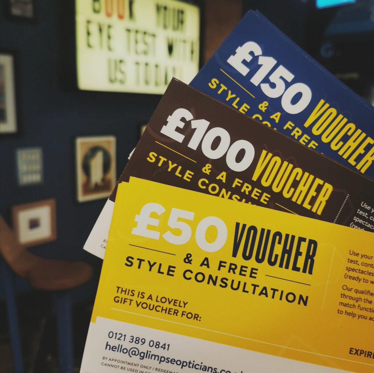 Say it with flowers?? Nah!
Say it with vouchers. 
Let that special someone in your life see how wonderful you are with Glimpse vouchers. Get in touch and we  can organise a little Glimpse love for you. DM  us and we will take care of the rest.