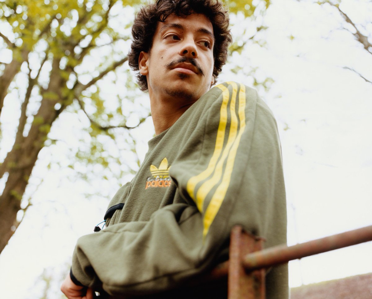 adidasoriginals's tweet image. adidas Originals and Palace Skateboards are stepping out into nature to bring a quintessential styled collection of adventure-ready outerwear. 

Arriving on May 20th, 2022, the collection is available via Palace stores, online, and on Confirmed.