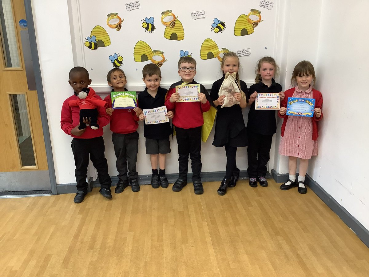 GosbertonAcad's tweet photo. Barbados Class award winners from last week. #WhatAWeek #DoingTheirBit https://t.co/IkvGMUSusx