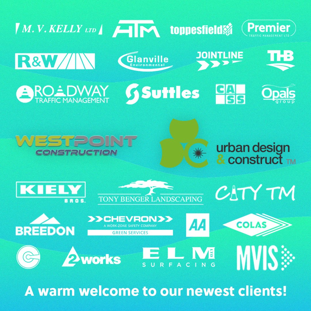 reflow247's tweet photo. A warm welcome to our newest clients - @WestPointCons and Urban Design & Construct! We can't wait to see what #digitaltransformation holds in store for these two incredible businesses.
#fieldmanagementsoftware #fieldservicemanagement #constructionmanagement #healthandsafety https://t.co/1cdQIldGpD