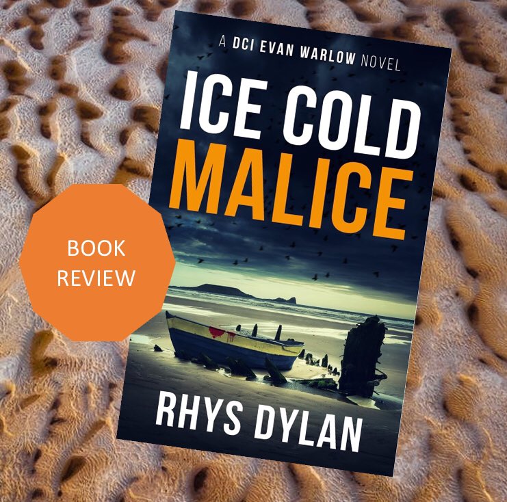 🎉Happy Publication Day🎉 Ice Cold Malice by @RdylanBooks, see my full 5⭐️ review ➡️ bookstagram instagram.com/p/CdnVOLpLifV/… ‘Well written & well paced. A joy to read & I learnt something too. Highly recommended.’ #hpd #bookreview #BookTwitter #books