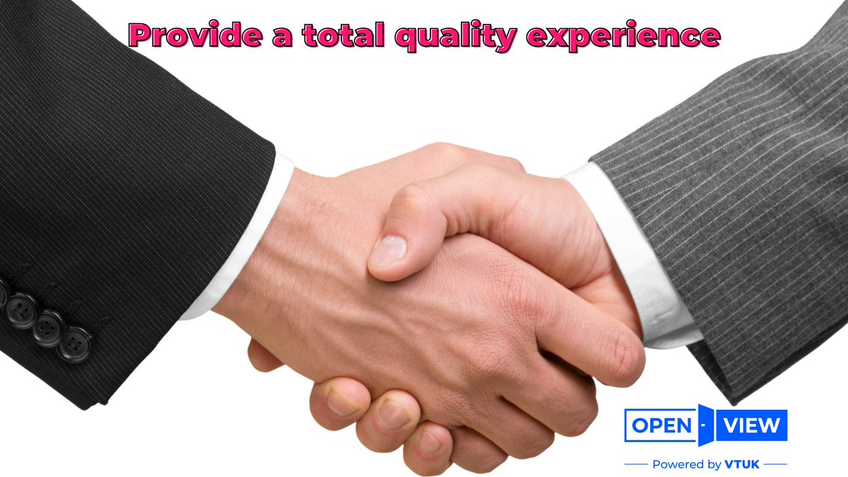 Openview - Powered by VTUK (@vtuk) on Twitter photo 👉  Provide a total quality experience
Report on business continuity, communications, profit and growth with an intuitive platform full of connectivity and integration. 
#propertymanagers #lettingagents #estateagents 👉  Provide a total quality experience
Report on business continuity, communications, profit and growth with an intuitive platform full of connectivity and integration. 
#propertymanagers #lettingagents #estateagents