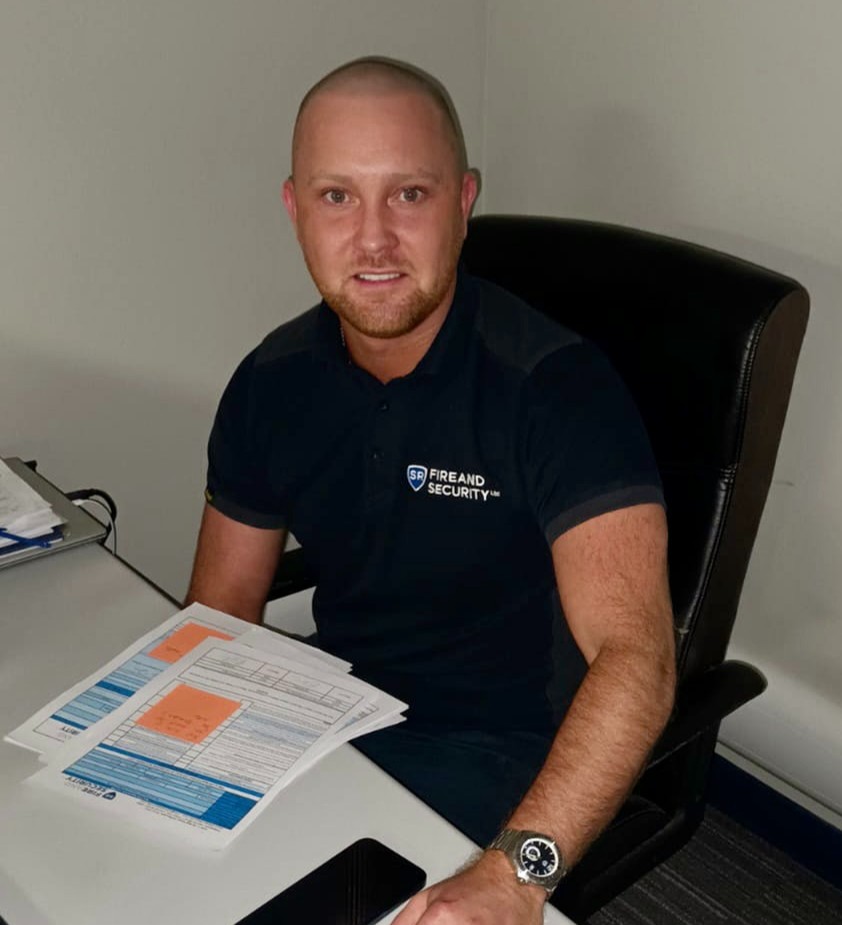 SRFireandSecur1's tweet photo. Let us introduce ourselves 👋

We specialise in the design, installation, commissioning and maintenance of all systems within the fire and security industry, serving both the commercial and residential sectors across NI. 

Contact us for a free estimate 👉 https://t.co/HVGMuW0srY https://t.co/SCRRNNI5fD