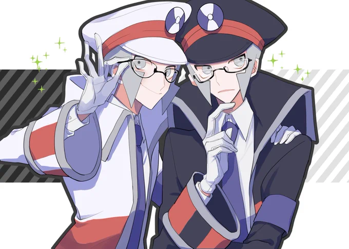 ▲▽
メガネマス〜!👓 