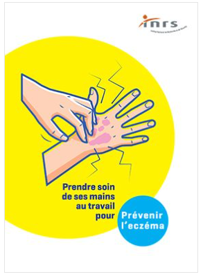 INRSfrance's tweet photo. 🆕#EnPratique Pour accompagner et sensibiliser les #entreprises sur les allergies professionnelles🤧🤭 découvrez nos deux nouveaux dépliants👉https://t.co/ofOqDCNh1D https://t.co/DznWB0mHCI
