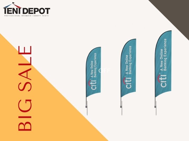 Tent_depot's tweet image. Promote Your Brand With #Promotionalflags at Tent Depot
Contact us:-
Website: tentdepot.ca
#Teardropflag #customflags #flagbanner #promotionalflags #featherflags #advertisingflags