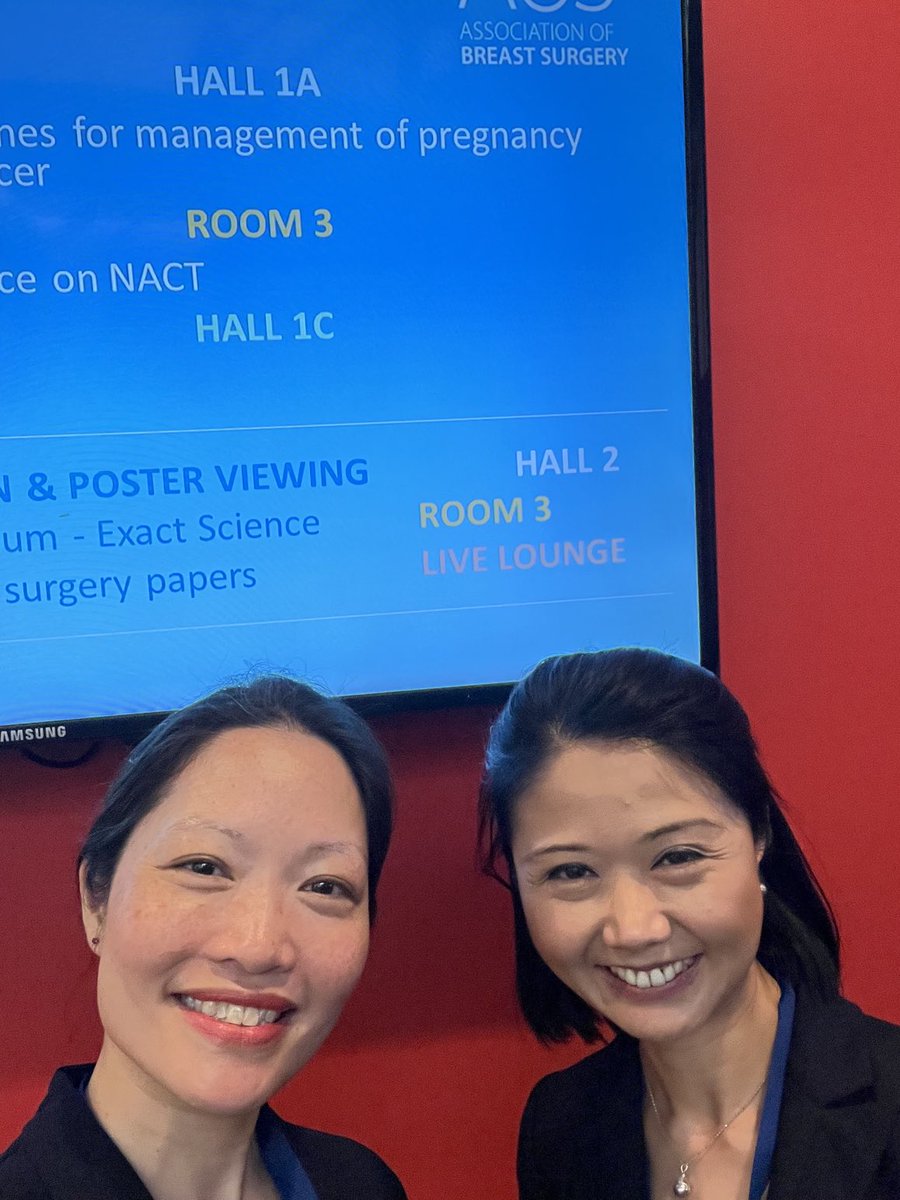 Catching up with my best conference buddy #ABSCONF22 ⁦<a href="/prs_yip/">theonlytiffany</a>⁩