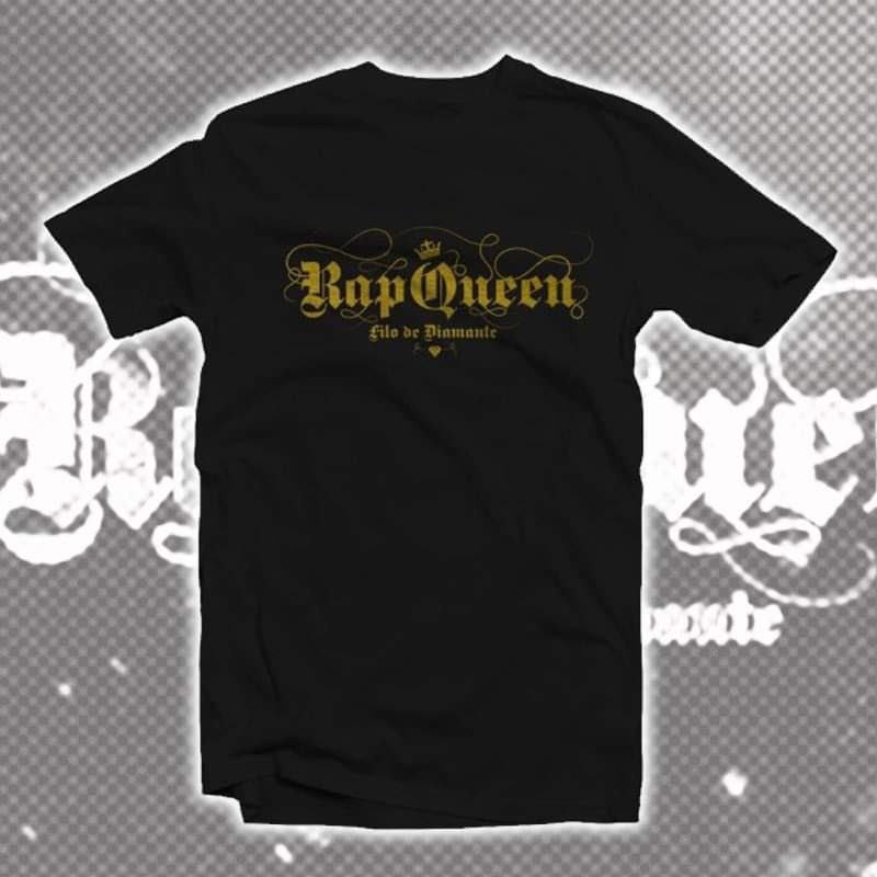 RAPQUEEN 👑

💎 Podéis haceros con esta camiseta de IRA RAP en nuestra tienda online..

🔥➡️ merchandroll.com

Recordar, el 28 de Mayo presentaran el Duelo en Madrid, acompañadas de  <a href="/eskarnia/">Eskarnia</a> . 

+ info en rapqueen.es

#irarap #rapqueen #filodediamante
