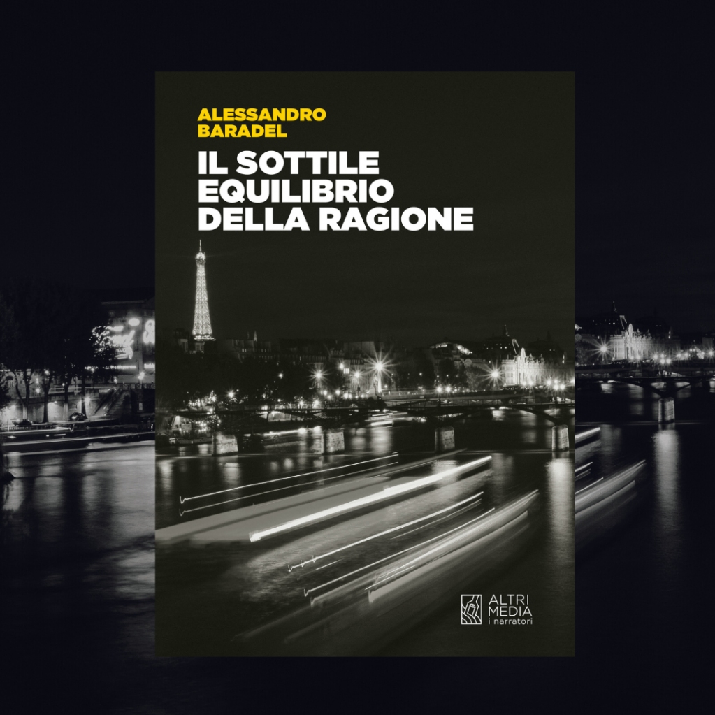 "Il sottile equilibrio della ragione", di Alessandro Baradel

Scopri di più 👇🏻
altrimediaedizioni.com/shop-altrimedi…