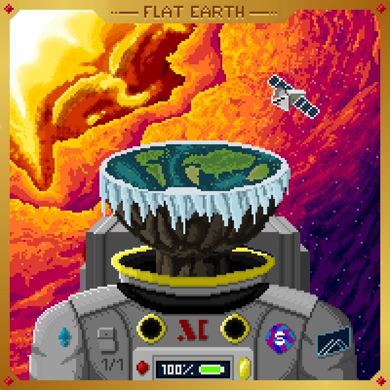 🎁 I'm giving away 10 Planets whitelist spots 🎁

✅ Follow <a href="/twitchruben2/">twitchruben</a> &amp; <a href="/PlanetsSmol/">CosmicSecretSociety</a> 
✅ Like, RT
✅ Tag as many friends as you want👀
✅ Join: discord.gg/smolplanets

Selecting winners in 48 hours!