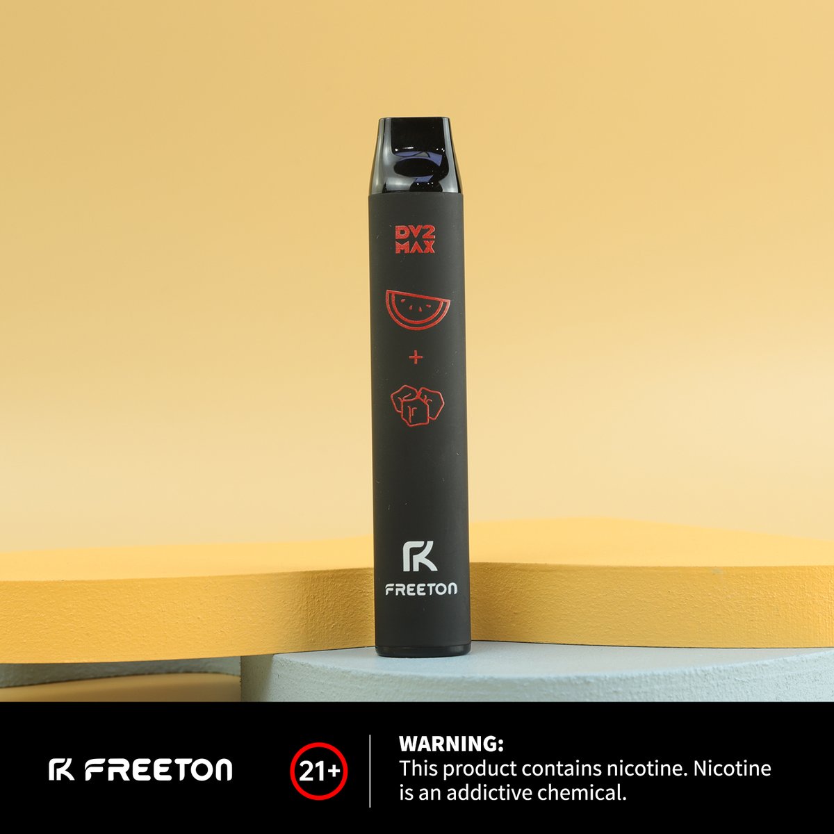 Freetonofficial's tweet photo. So many flavours for you to choose from. Grab one for today.
🍓🍌🍇🍉
https://t.co/bIk3qE8Ent
Warning: This product contains nicotine. Nicotine is an addictive chemical.
#freeton #freetontech #freetondv2max #vapelife #disposablepod #vape #lovevape #vapecommunity #cloudchaser https://t.co/JIh3Hm5Nv3
