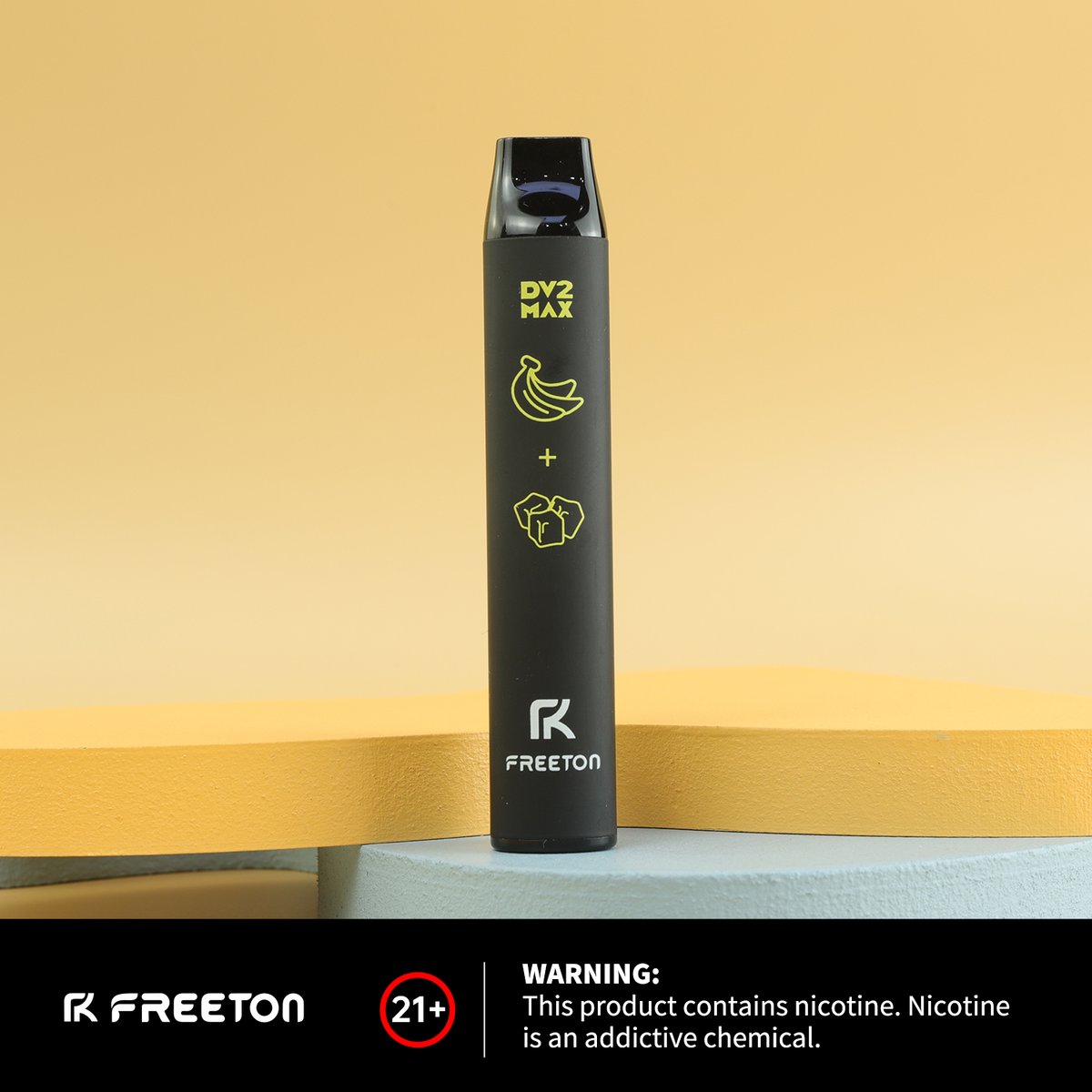 Freetonofficial's tweet photo. So many flavours for you to choose from. Grab one for today.
🍓🍌🍇🍉
https://t.co/bIk3qE8Ent
Warning: This product contains nicotine. Nicotine is an addictive chemical.
#freeton #freetontech #freetondv2max #vapelife #disposablepod #vape #lovevape #vapecommunity #cloudchaser https://t.co/JIh3Hm5Nv3