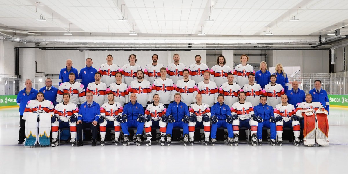 Team GB Ice Hockey tweet media