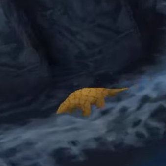 low poly animals tweet media