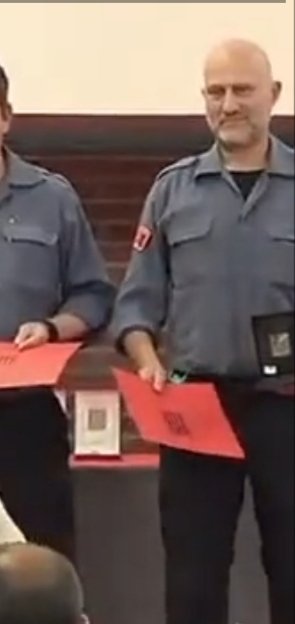 fornes_s's tweet photo. Enhorabona LLUIS, company i amic. Són 35 Anys al servei de la nostra gent i al País. Felicitats. https://t.co/d1ObnJidFC