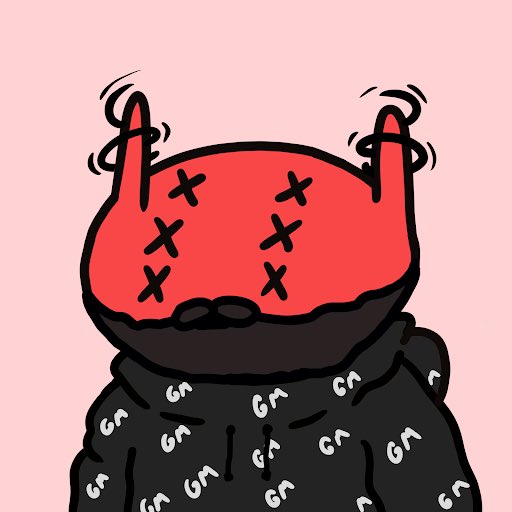 #NewNFTProfilePic NFT by <a href="/_masoncrowe/">mason</a> <a href="/SeanOhio_/">sean</a> <a href="/alienfrens/">alien frens</a> <a href="/frens_radio/">The Guy</a> got my forever fren!