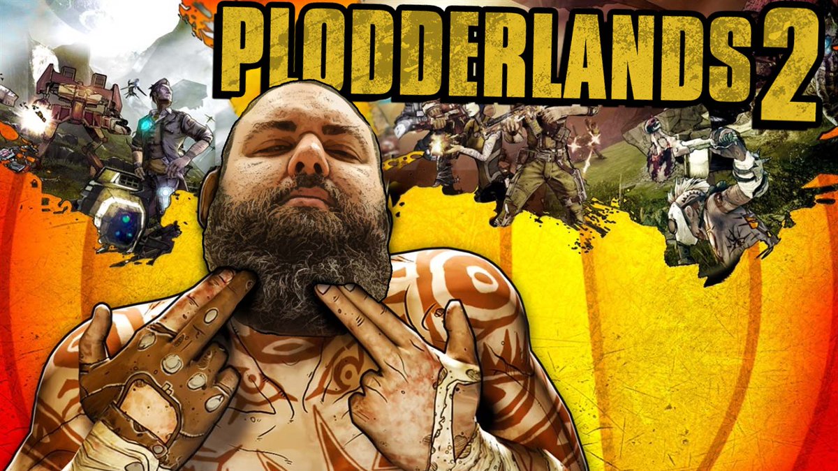 plodskitv's tweet photo. #plodderlands continues tonight with the plodsquad run of Borderlands 2!!Only on https://t.co/DVmbFF9ybp is where you can see me and the gang take on enemies for some shooty looty action!!
Come on in and stay a while, We are also giving away a PS5 type !ps5 and come enter! https://t.co/dKwZeXyF2O