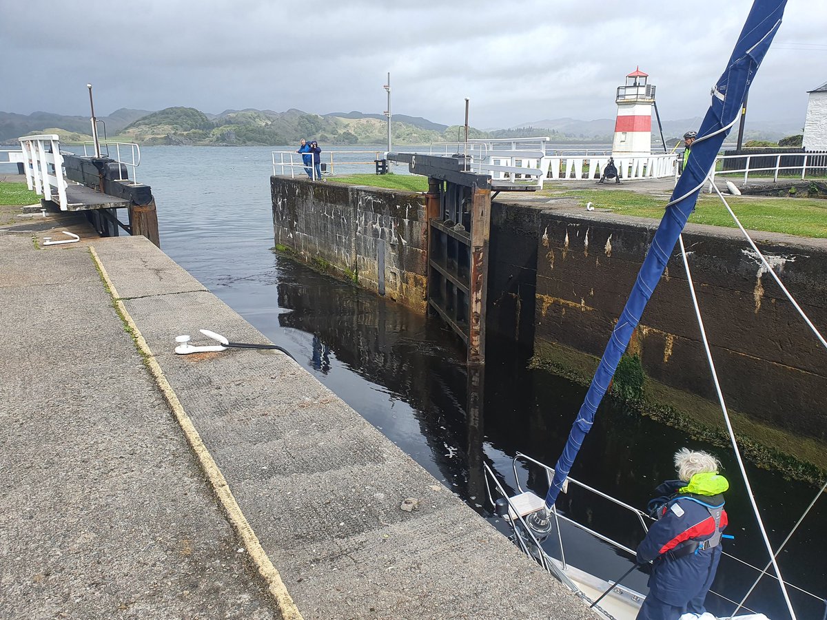 Richard Millar (@millarrichard) on Twitter photo Over 200 boats have visited so far this season. The beautiful <a href="/CrinanCanal/">Crinan Canal</a> doing what it does best, providing safe & friendly passage through the heart of Argyll. Great to catchup with customers & staff <a href="/scottishcanals/">Scottish Canals</a> <a href="/ArgyllMTourism/">Argyll MarineTourism</a> <a href="/RYAScotland/">RYA Scotland</a> Over 200 boats have visited so far this season. The beautiful <a href="/CrinanCanal/">Crinan Canal</a> doing what it does best, providing safe & friendly passage through the heart of Argyll. Great to catchup with customers & staff <a href="/scottishcanals/">Scottish Canals</a> <a href="/ArgyllMTourism/">Argyll MarineTourism</a> <a href="/RYAScotland/">RYA Scotland</a>