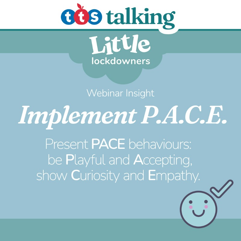 TTSResources's tweet photo. Here are some great insights from our Little Lockdowners Early Years webinar! 👇🌟 #LittleLockdowners