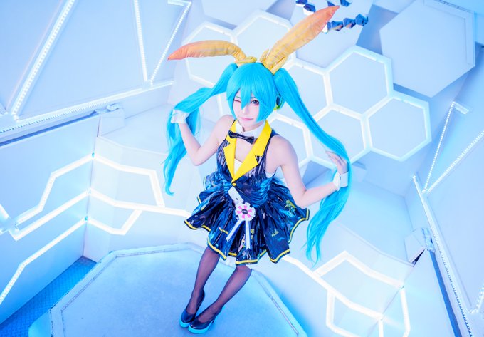 Twitterのコスプレ画像14