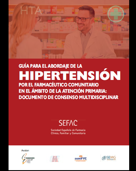 Hoy día📆de Mayo #DiaMundialDeLaHipertensionArterial
se presemta la Guía para el abordaje de la #HTA por el farmaceutico comunitario en el ámbito de la #AP y han colaborado
<a href="/SEMERGENap/">SEMERGEN | Médicos de AP</a>  <a href="/gt_hta/">Gt.HTA y ECVSEMERGEN</a> 
<a href="/SEMG_ES/">SEMG 🩺 #OrgullososDeEstarALaCabecera👩‍⚕️👨‍⚕️</a> 
 <a href="/semfyc/">semFYC</a> 
<a href="/SEHLELHA140_90/">SEH-LELHA</a>
