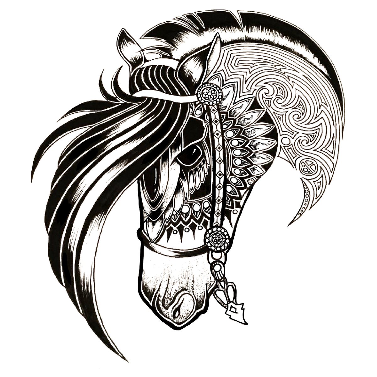 ORNATE BEASTS tweet media