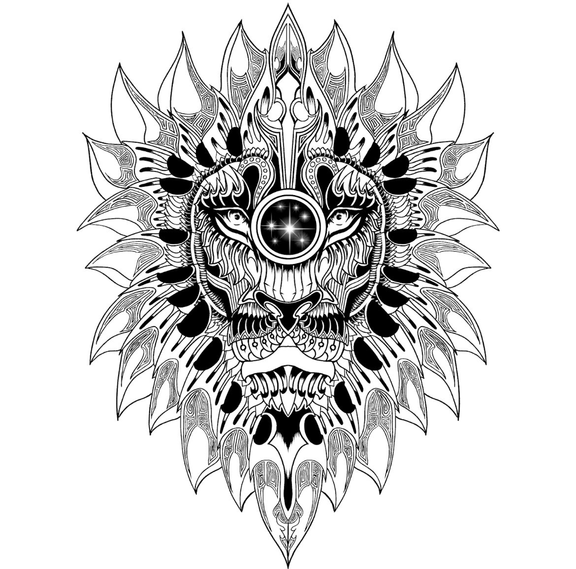 ORNATE BEASTS tweet media