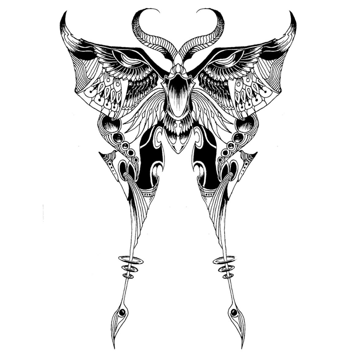 ORNATE BEASTS tweet media