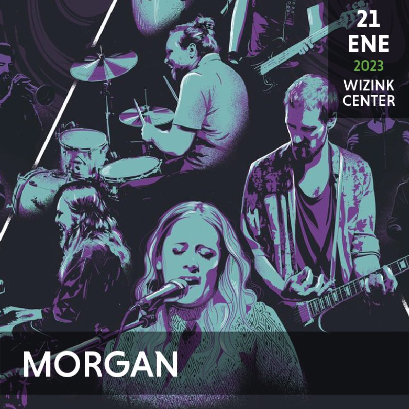 Entradas para el concierto de <a href="/morgan_musica/">MORGAN</a> en WiZink Center YA a la venta en nuestra web🎉

🎫 Link de entradas: bit.ly/3a4oy8Q