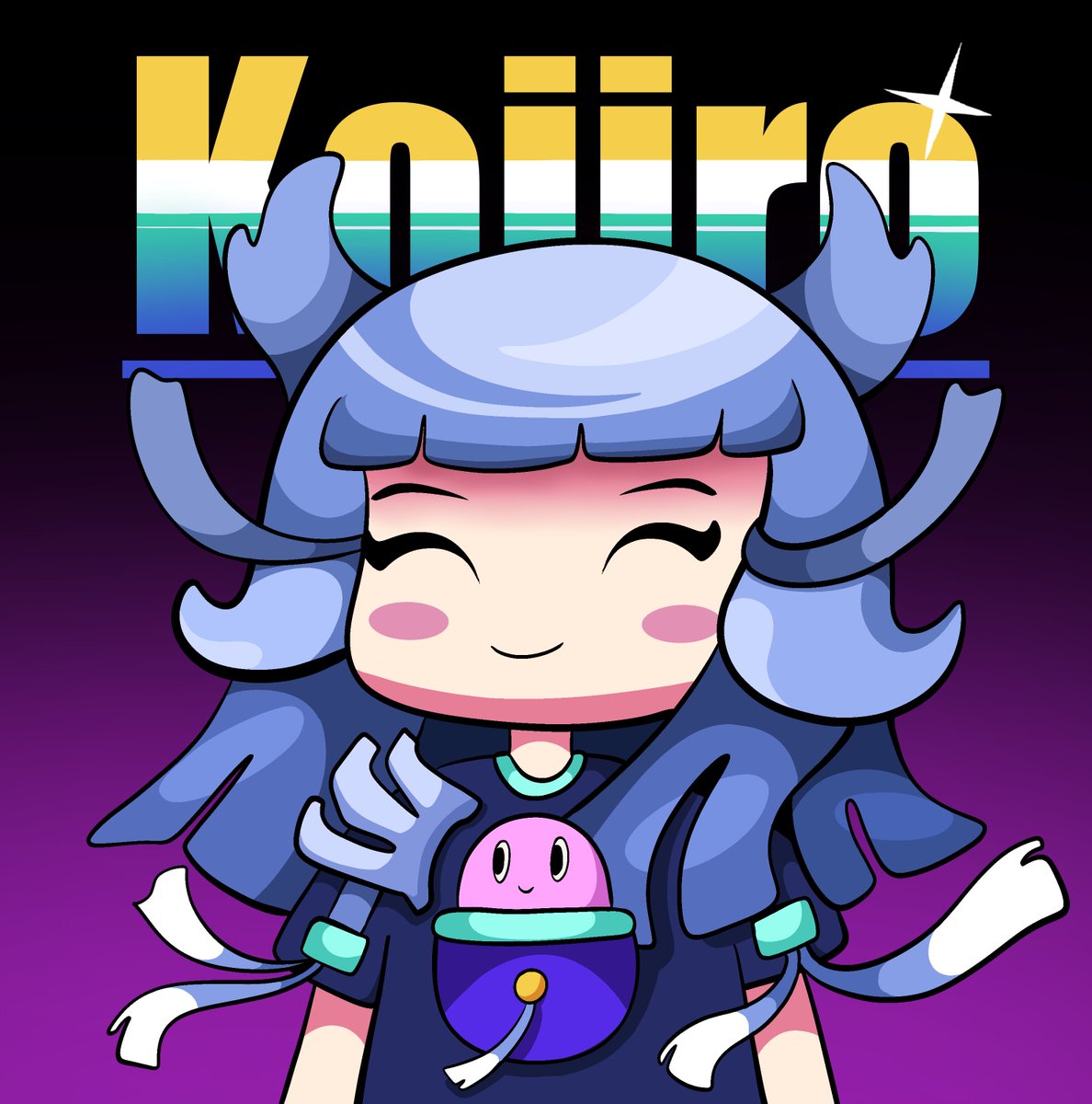 Picopops's tweet photo. OUT NOW! 🚨

"Kojiro" available now on @_Dartroom

Collect for 60 $ALGO
Digital Illustration 2971 x 3000 px - 300dpi
▶️https://t.co/hHZjyFdoYQ

#algofam #AlgoNFT #ALGONFTs #Algorand #ALGO #NFTs #NFTCollection #nftcollector #NFTCommunity https://t.co/NKSrsqq0yg