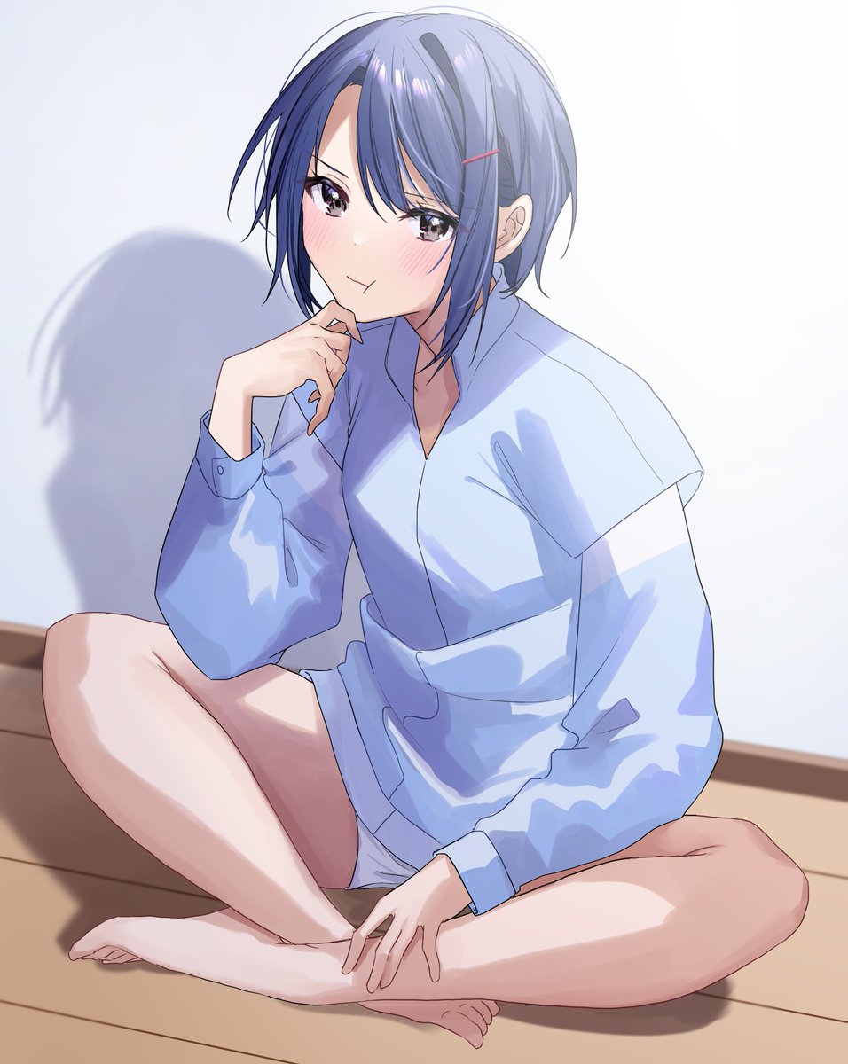 「兄貴、責任取ってよね? ずっと待ってるからね。 」カノンの恋愛漫画（結城カノン）のイラスト