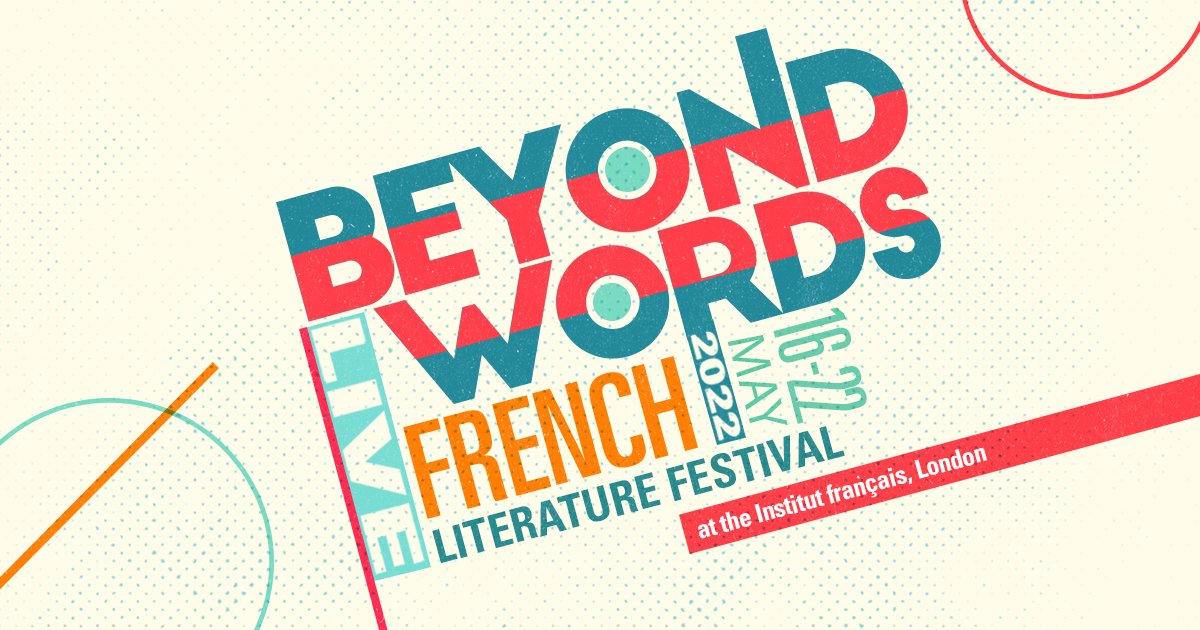 South Ken Books (@southkenbooks) on Twitter photo We'll be running the bookstall all week <a href="/ifru_london/">Institut français UK</a>
Meet the best 🇫🇷 & 🇬🇧writers @ #BeyondWordsFest, incl. Deborah Levy, Hervé Le Tellier, Marie Darrieussecq & Ben Okri & revisit great classics, from Molière to Proust. Talks, readings, films, music & theatre are on the menu! We'll be running the bookstall all week <a href="/ifru_london/">Institut français UK</a>
Meet the best 🇫🇷 & 🇬🇧writers @ #BeyondWordsFest, incl. Deborah Levy, Hervé Le Tellier, Marie Darrieussecq & Ben Okri & revisit great classics, from Molière to Proust. Talks, readings, films, music & theatre are on the menu!