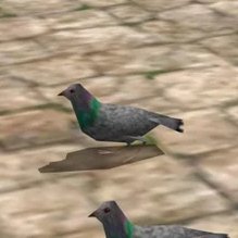 low poly animals tweet media