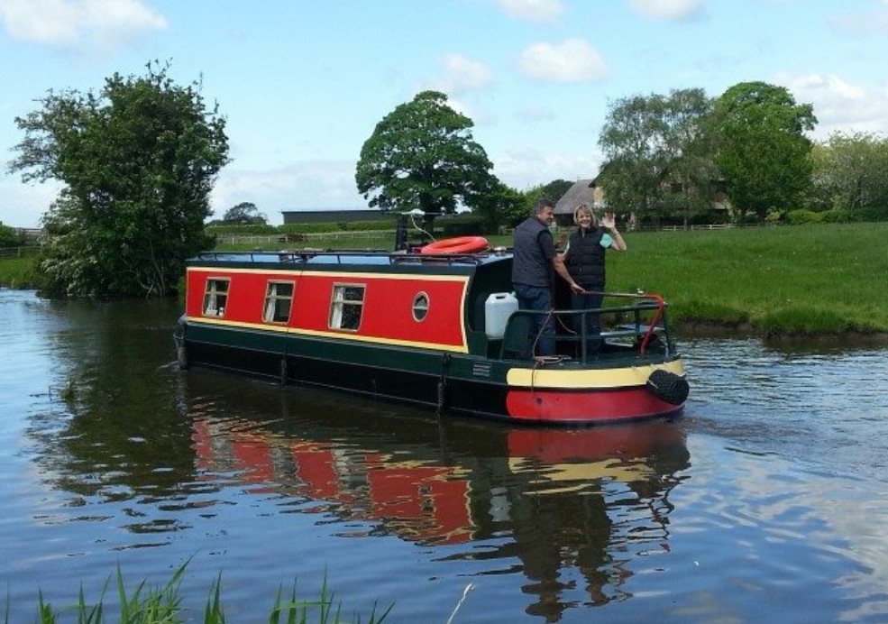 Here comes summer... @SecretGlamping and @ribbyhall were still amongst our top visited pages on visitlancashire.com last week, with 'new to the list' @MittonHall_ and Lancaster Canal Boat Hire. There really is something for everyone #InLancashire