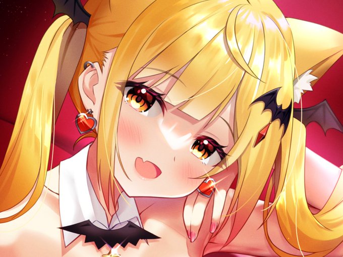 ホロライブバニーシリーズ
メルちゃん
4周年おめでとうございます!
全身はツリーにて
#夜空メル
#夜空メル4周年
#メルArt 