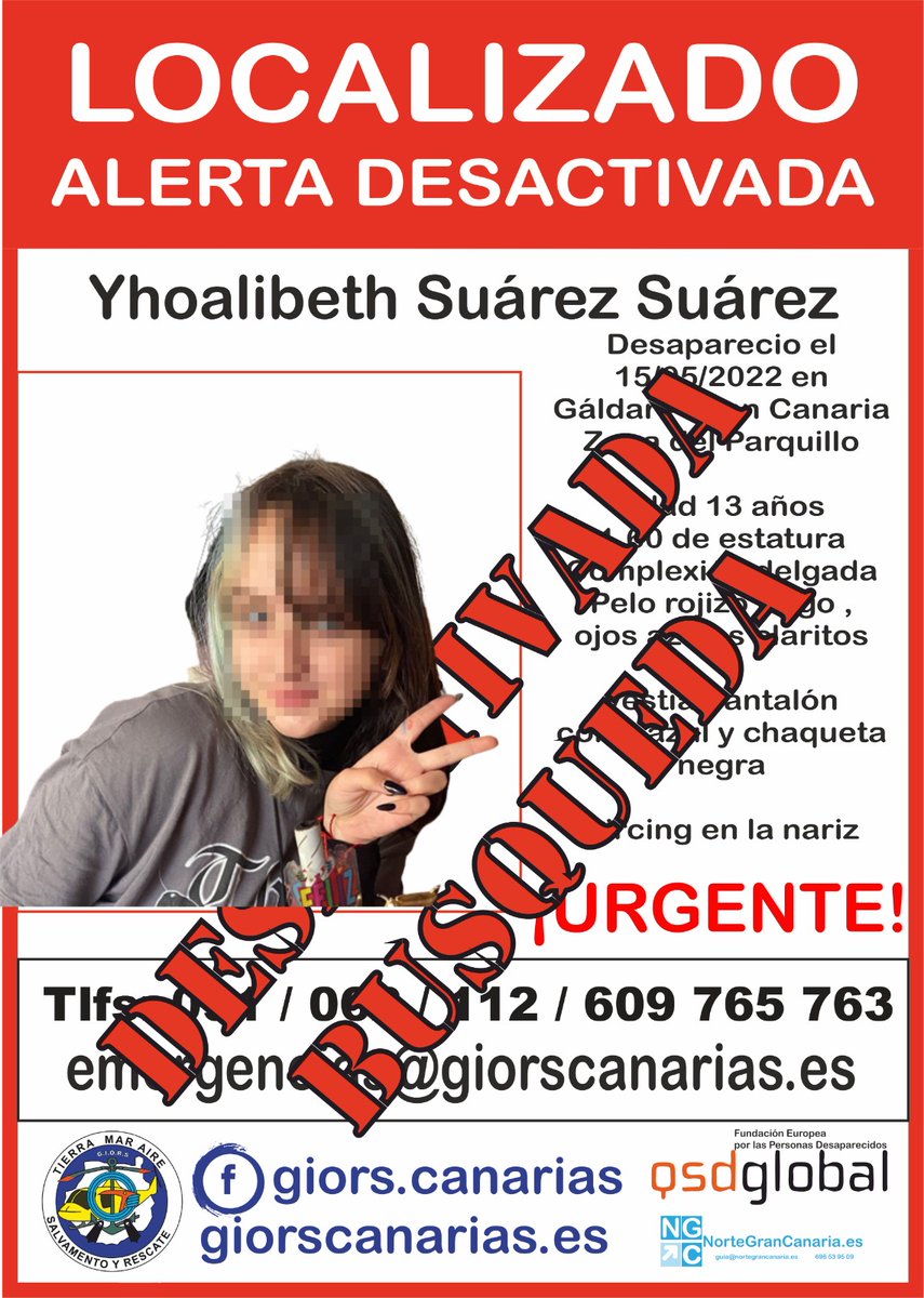 Gracias por compartir. 
<a href="/RuymanAlmeidaP/">Ruyman Almeida Ponce🇮🇨</a> 
<a href="/TeldeActualidad/">TeldeActualidad</a> 
<a href="/laprovincia_es/">La Provincia</a> 
<a href="/canarias7/">Canarias7</a> 
<a href="/AGCSCANARIAS/">Guardiascivilessolidarioscanarias</a>