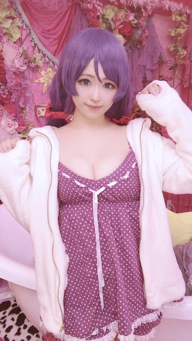 コスプレイヤー天使ゆぃのTwitter画像1