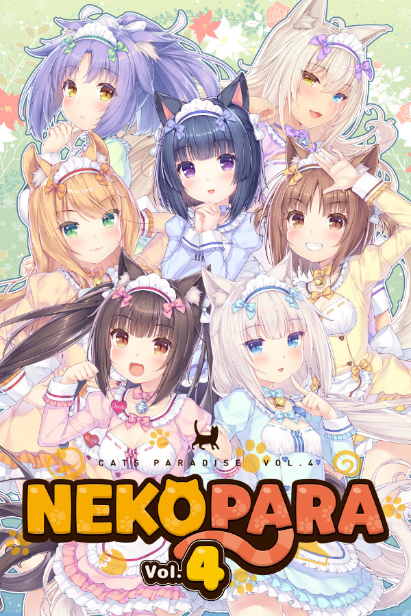 FiNYAlly, for the last giveaway of our 9th birthday, this series speaks for itself.🐱

You've loved NEKOPARA since we published it in 2014, and thanks to that we've done cool things.🍨
We'll be revealing new things this year!🎮

RT and follow for a chance at every NEKOPARA title!