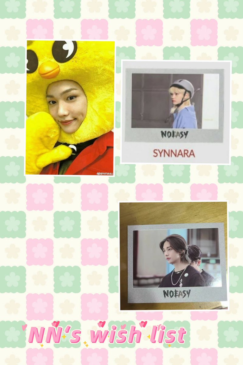 NN103098's tweet photo. Wtb wts ph wish list 

Hi! I’m looking for the pc below with flexible budget! 

Here’s my updated wish list! I’m willing to take these with some other stray kids pc 👀

Please dm me ur offer ! Thank u :)

🔍：skz hyunjin felix seungmin in trade wtb https://t.co/guBrKZWCiZ